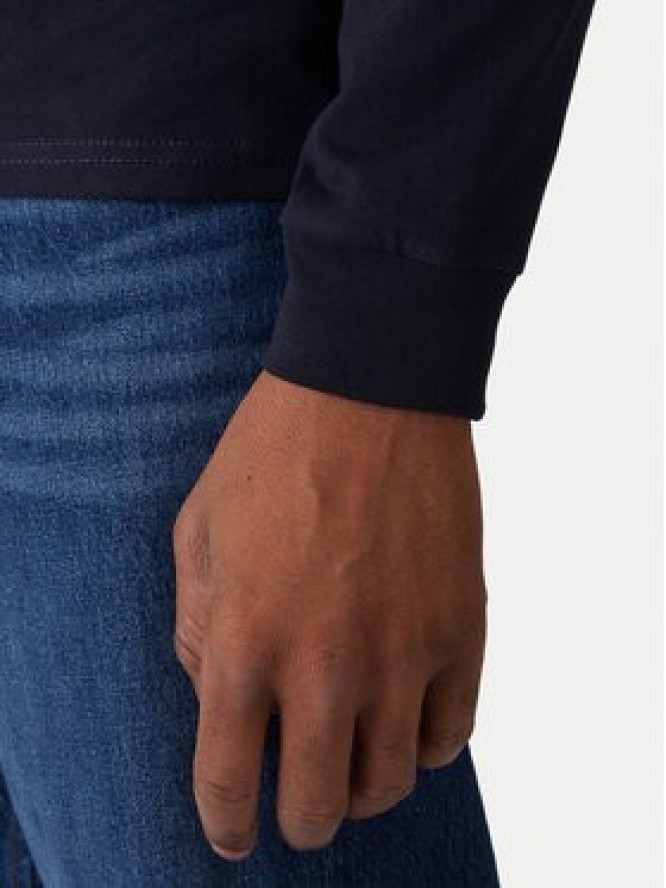 Tommy Jeans Komplet longsleeve DM0DM22148 Granatowy Slim Fit