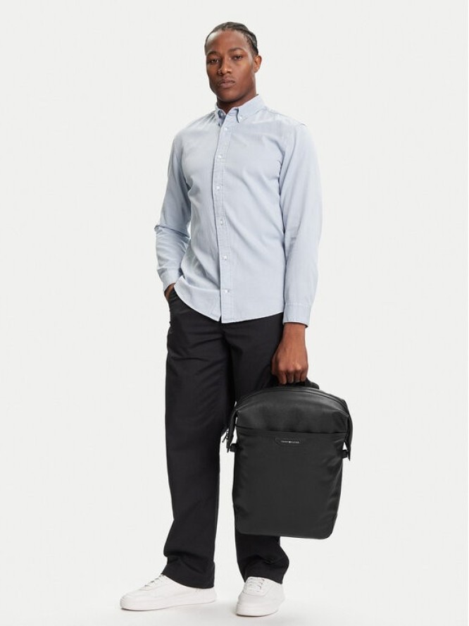 Tommy Hilfiger Plecak AM0AM13495 Czarny