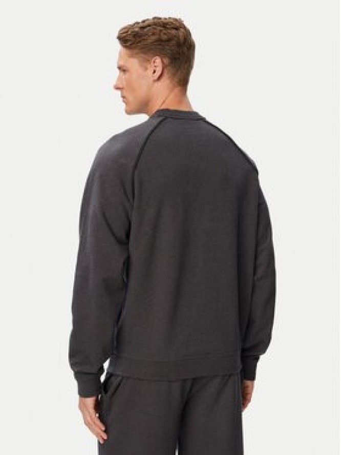 HUGO Bluza Dalim 50563104 Szary ciemny Regular Fit