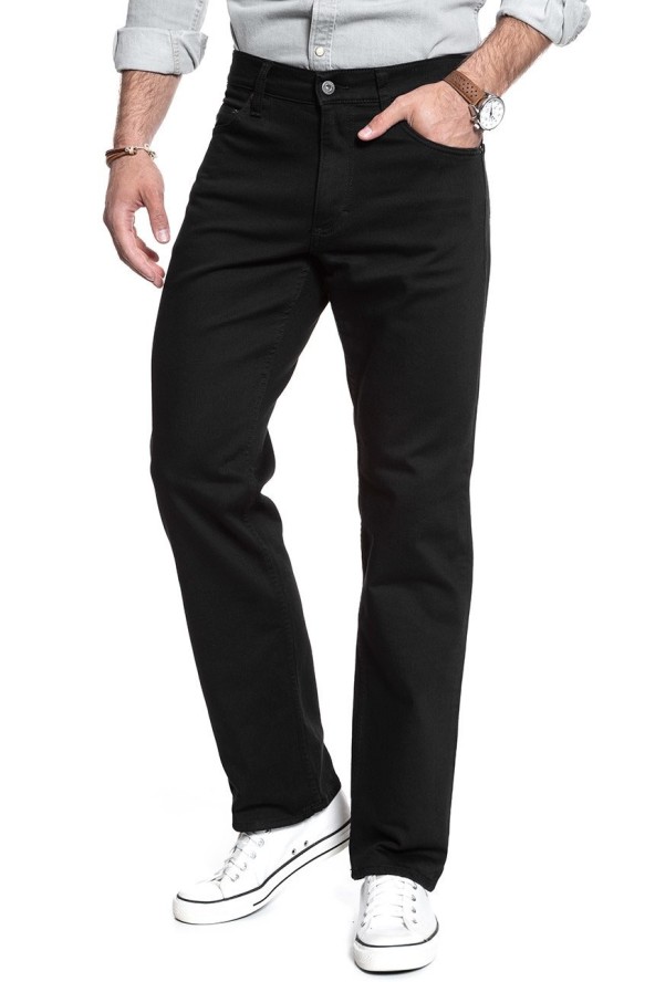 SPODNIE MĘSKIE MUSTANG Big Sur 3169 3175 490