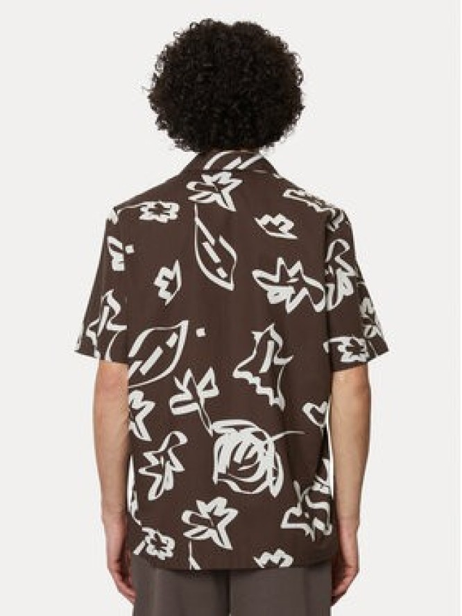 Marc O'Polo Denim Koszula 463 7354 41004 Brązowy Regular Fit