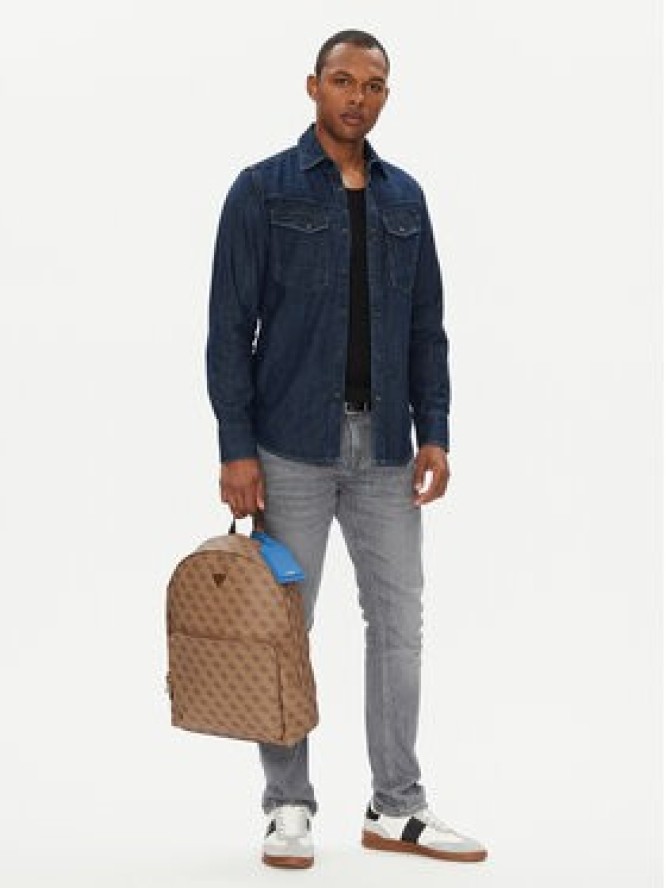 Guess Plecak HMMILO P5219 Beżowy