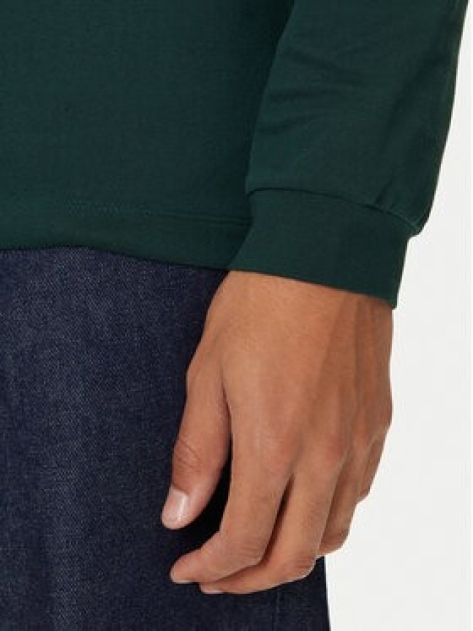 HUGO Golf Daporollo 50547372 Zielony Regular Fit