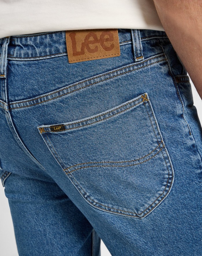 MĘSKIE SPODNIE JEANSOWE AUSTIN RIVERWAY 112355805 L733016225