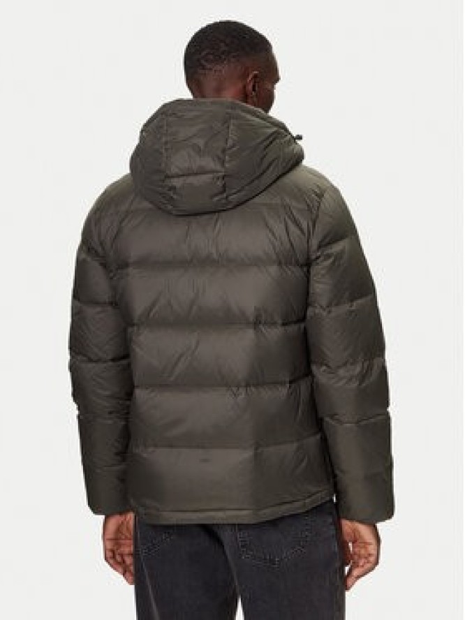 Calvin Klein Jeans Kurtka puchowa LV04RC518G Khaki Regular Fit