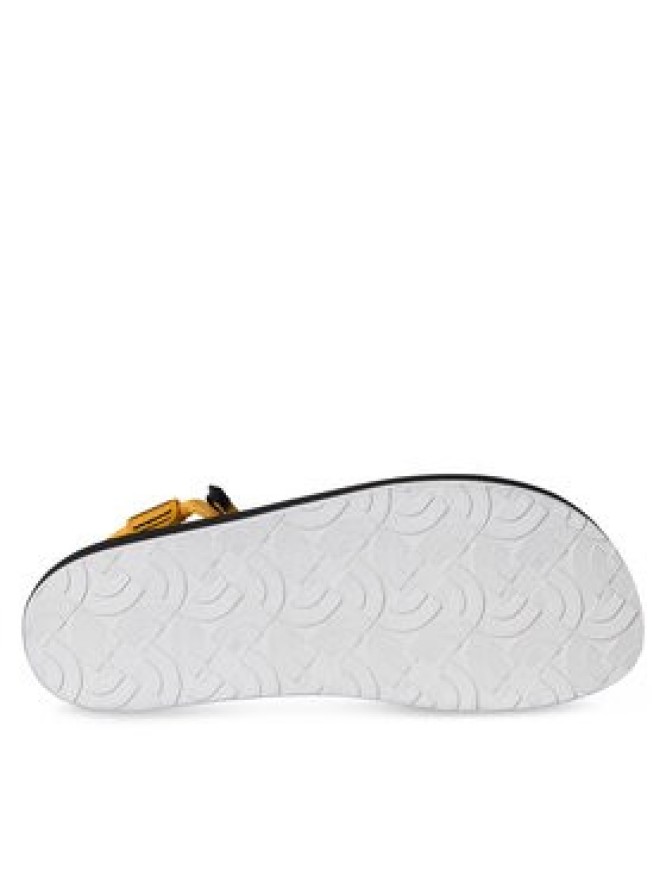 The North Face Sandały Skeena Sandal II NF0A8AE5ZU31 Żółty
