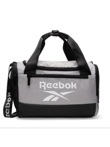 Reebok Torba sportowa RBK-035-CCC-05 Szary