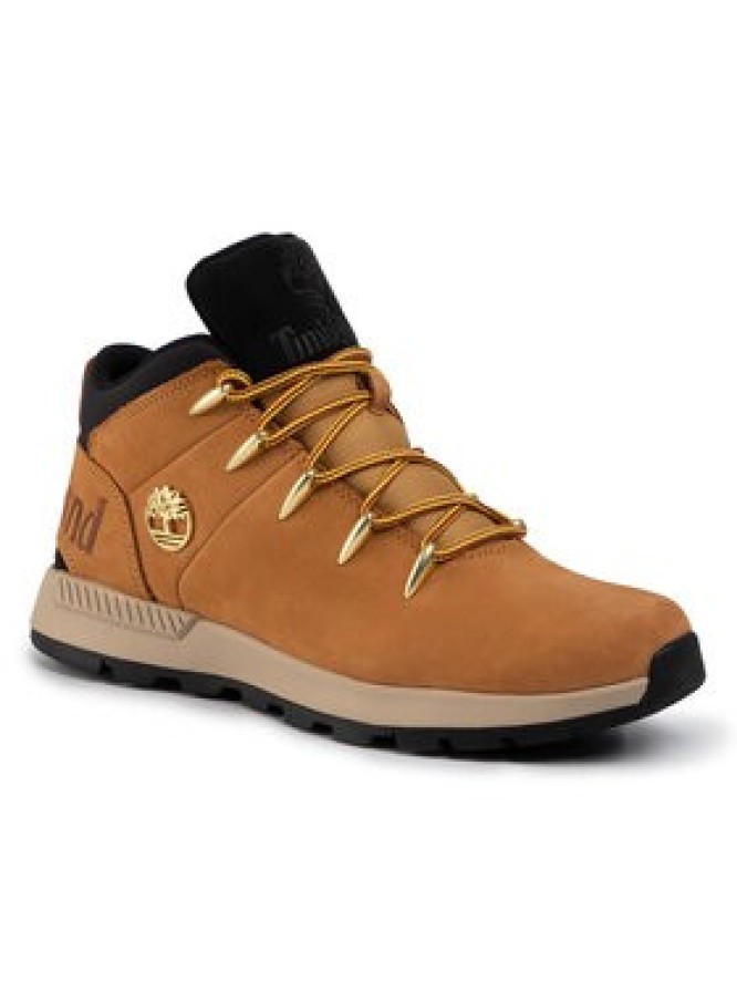 Timberland Sneakersy Sprint Trekker Mid TB0A1XVQ2311 Brązowy