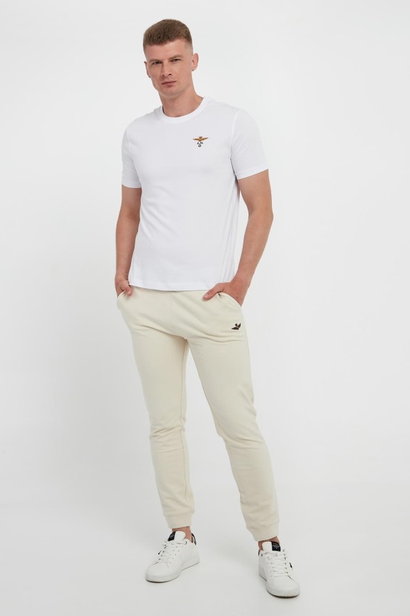 Spodnie dresowe męskie AERONAUTICA MILITARE