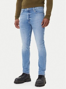 Lee Jeansy Luke 112370736 Niebieski Slim Fit
