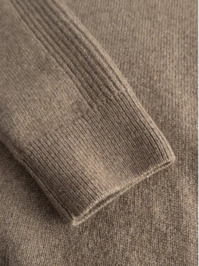 JOOP! Sweter 17 JK-16Luanor 30047357 Beżowy Modern Fit