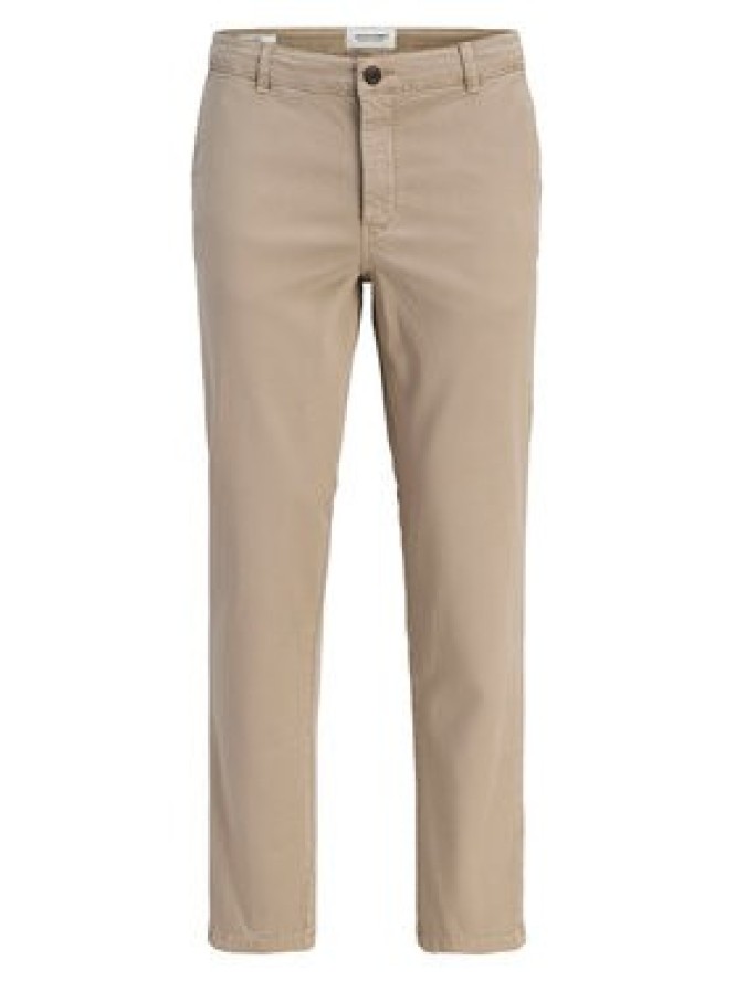 Jack & Jones Chinosy Lie Vance 12292970 Beżowy Regular Fit