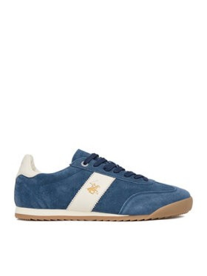 Beverly Hills Polo Club Sneakersy EO-LOGAN-01 MP40 Granatowy
