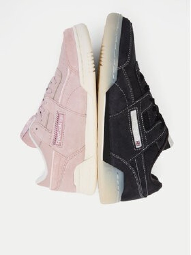 Reebok Sneakersy EO-WORKOUT PLUS 100256319 Czarny