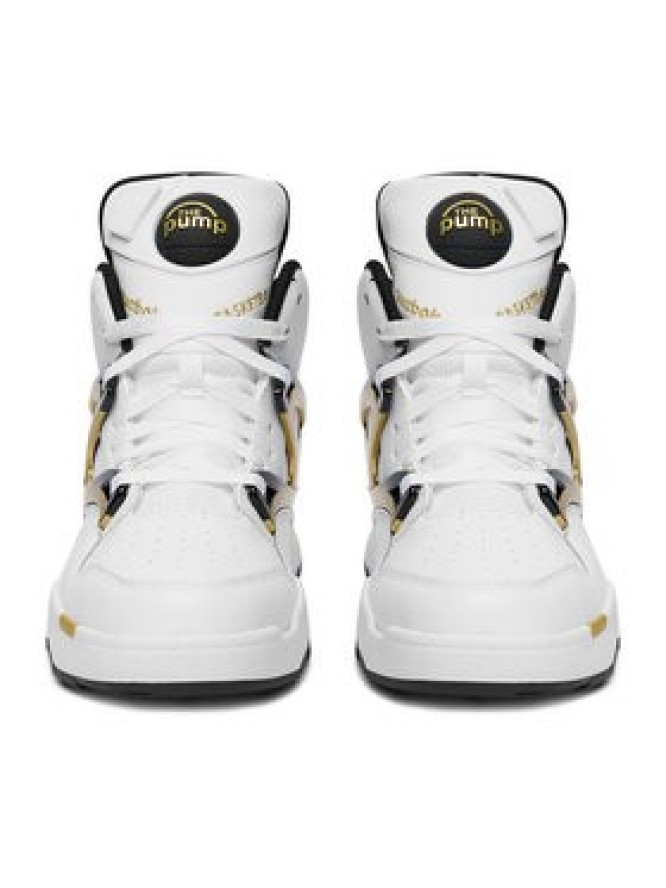 Reebok Sneakersy EO-PUMP OMNI ZONE II 100255529 Biały