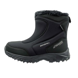 Buty Trekker High Top z Ćwiekami do Podnoszenia Ciężarów - EU36 - UK 3