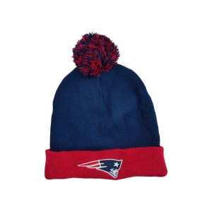 Second life - NFL New England Patriots Czapka - Stan bardzo dobry
