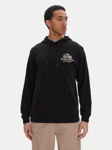 DC Shoes Bluza EDYSF03245 Czarny Regular Fit