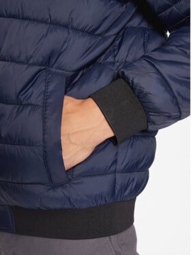 Pepe Jeans Kurtka zimowa Billy PM402865 Granatowy Regular Fit