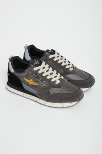 Sneakersy męskie AERONAUTICA MILITARE