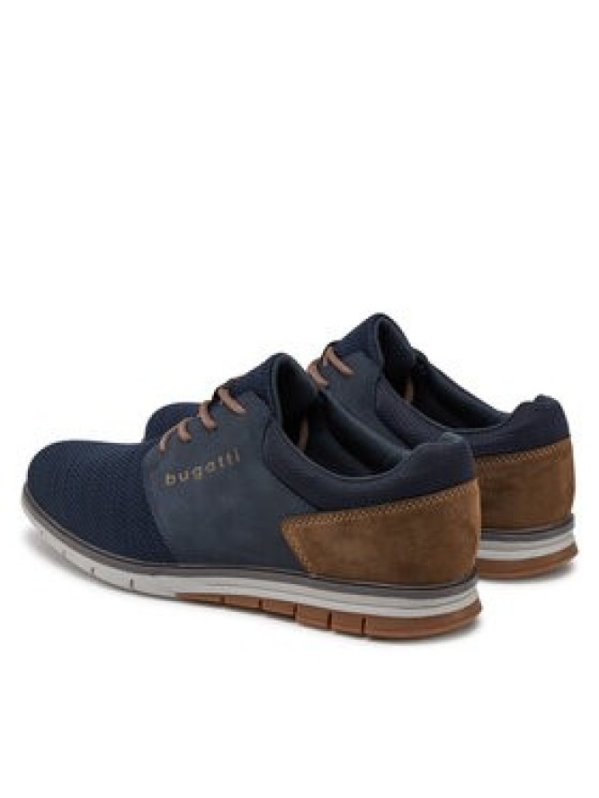 Bugatti Półbuty 335-92503-6900 Granatowy