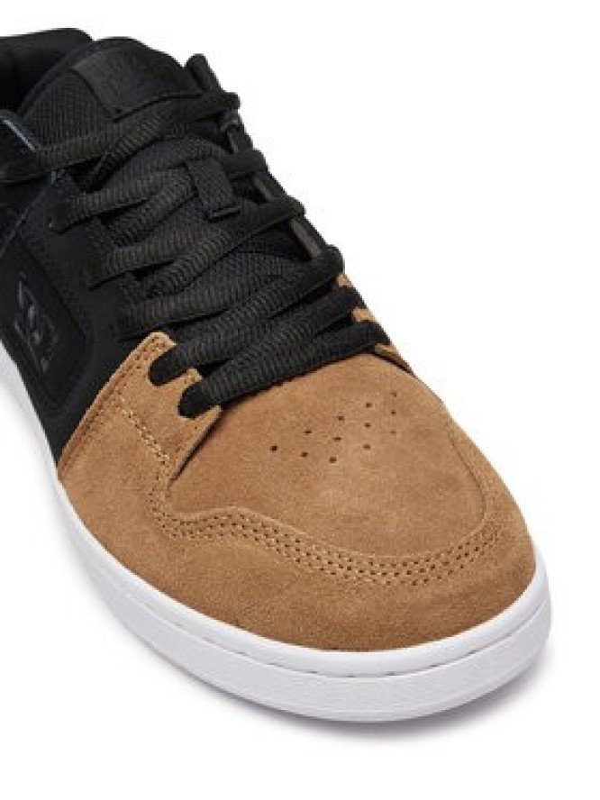 DC Shoes Sneakersy Manteca 4 ADYS100765-XKKS Czarny