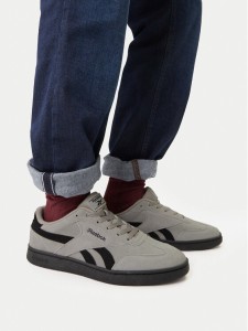 Reebok Sneakersy CEO-FORTE LOUNGER AR30252MSVB Szary