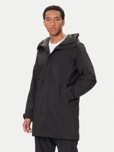 Helly Hansen Kurtka zimowa Munich 53541 Czarny Regular Fit