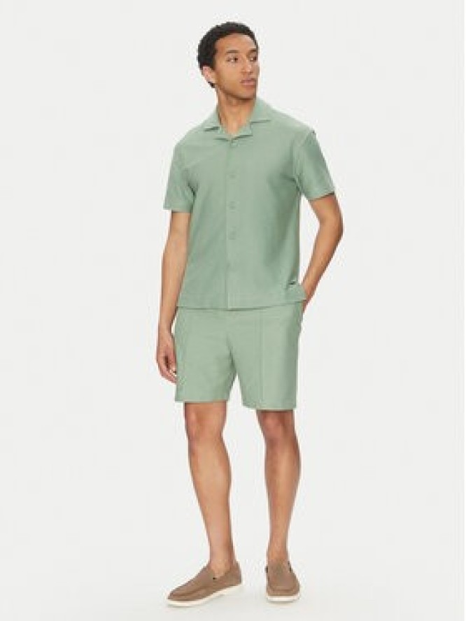 JOOP! Koszula 17 JJ-31Pedro 30045553 Zielony Modern Fit