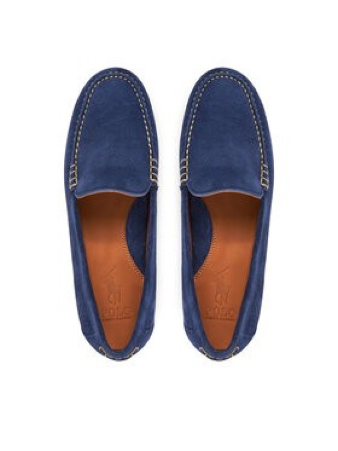 Polo Ralph Lauren Mokasyny Merton Vnetn 803932196002 Granatowy