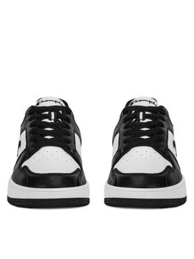 Champion Sneakersy RD18 2.0 LOW S21906-WW019 Czarny