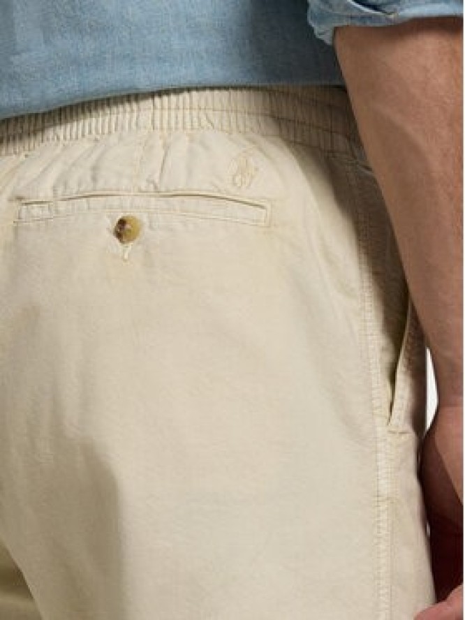 Polo Ralph Lauren Spodnie materiałowe 710958589004 Beżowy Classic Fit