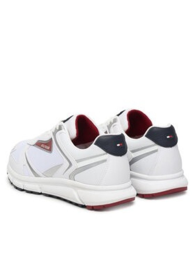 Tommy Hilfiger Sneakersy Yukon Mix FM0FM05833 Biały