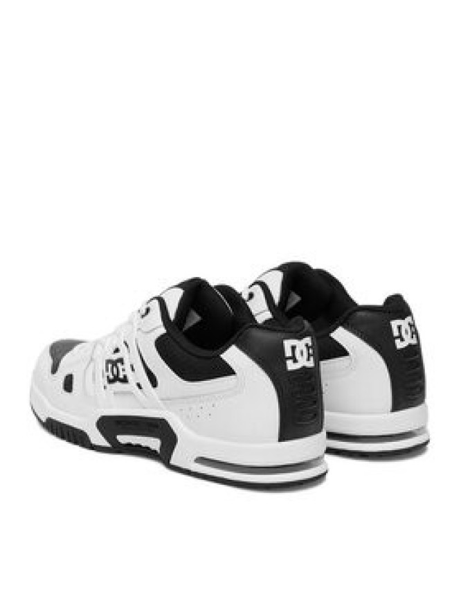DC Shoes Sneakersy EO-AT-2 DC02906101 Biały