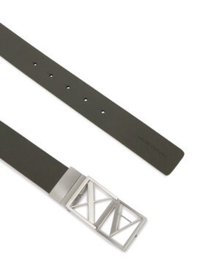 Armani Exchange Pasek Męski XM002664 AF22854 M8327 Czarny