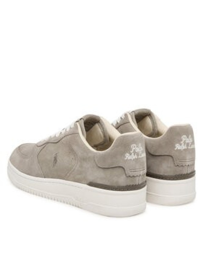Polo Ralph Lauren Sneakersy 809973704004 Szary