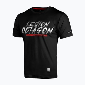 Koszulka męska Octagon Legion Brainrot Thaigerini Muaythini