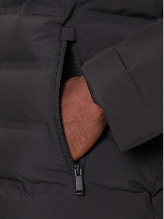 Calvin Klein Kurtka puchowa LV04LD521G Czarny Regular Fit