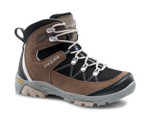 Buty trekkingowe juniorskie TREZETA Cyclone z membraną WP JR