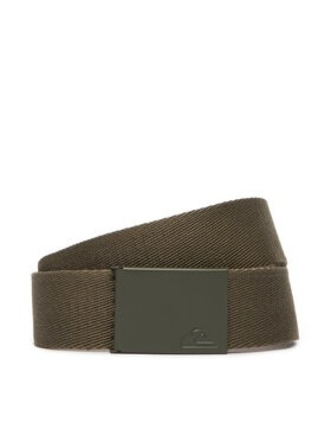 Quiksilver Pasek Męski EQYAA03912 Khaki