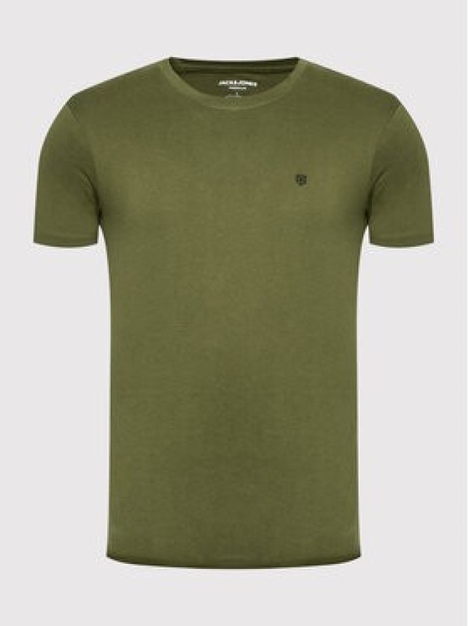Jack & Jones Komplet t-shirtów Brody 12190468 Kolorowy Regular Fit