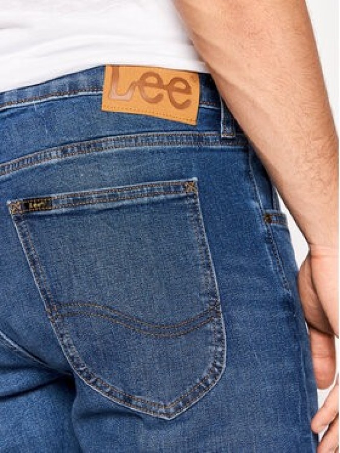 Lee Jeansy Luke L719AKIG 112318933 Niebieski Slim Tapered Fit