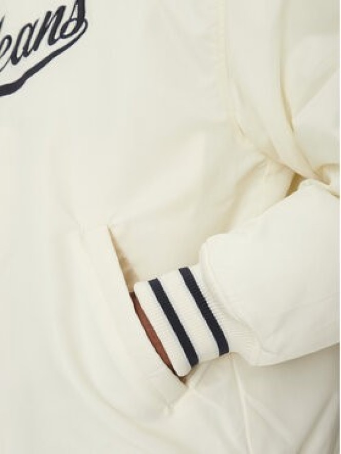 Guess Jeans Kurtka bomber M5RL54 WHAA2 Beżowy Regular Fit