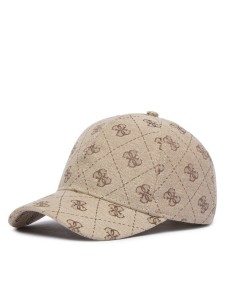 Guess Czapka z daszkiem M5GZ18 WGUE0 Beżowy