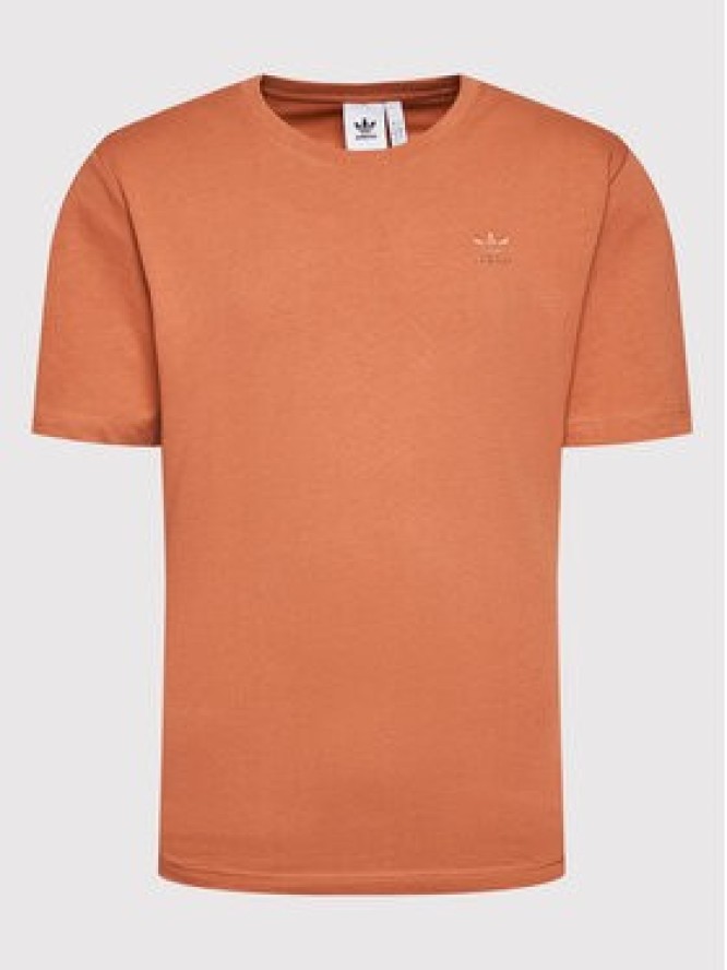 adidas T-Shirt Graphic Ozworld HL9232 Pomarańczowy Relaxed Fit