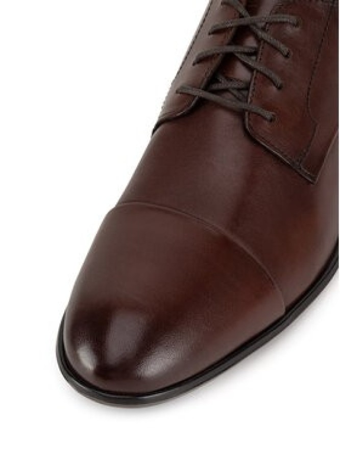 Lasocki Półbuty CHARLY-54 MB Brązowy