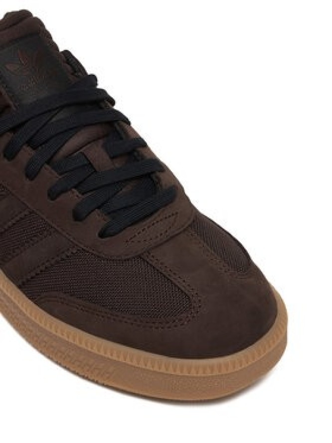 adidas Sneakersy Samba Xlg IH4346 Brązowy