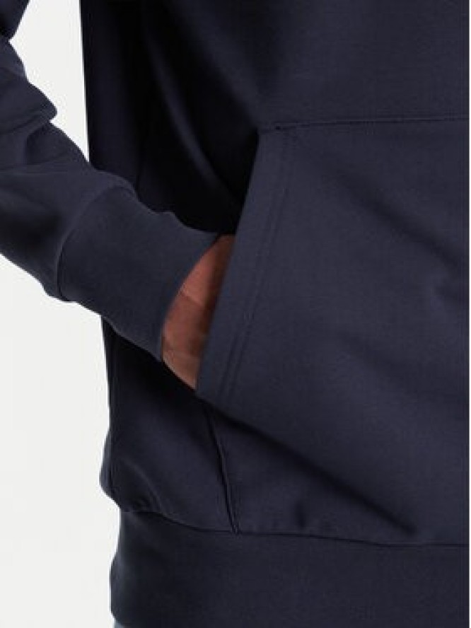 Pepe Jeans Bluza Red Bull Racing Team Logo RM580016 Granatowy Regular Fit