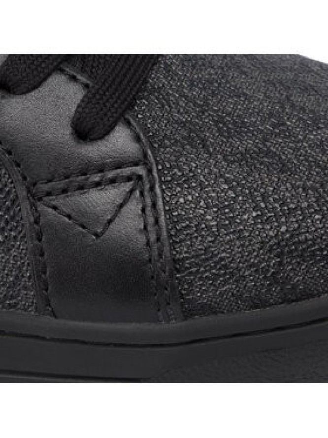 MICHAEL Michael Kors Sneakersy Keating 42F9KEFS2Q Czarny