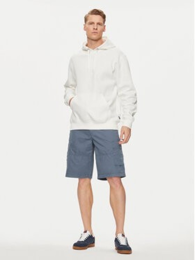 Jack & Jones Szorty materiałowe Jpstcole 12253222 Niebieski Loose Fit